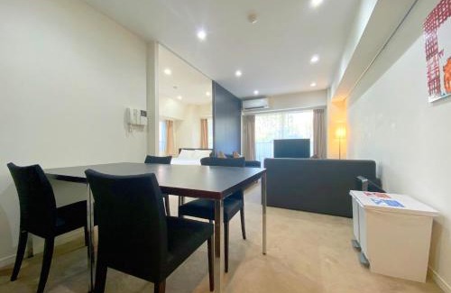 Takanawa Apartment | Pangoo Shinagawa Room 204 - Vacation STAY 98612v
