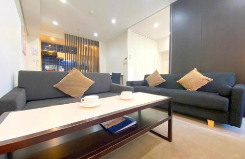 Takanawa Apartment | Pangoo Shinagawa Room 204 - Vacation STAY 98612v