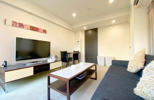 Takanawa Apartment | Pangoo Shinagawa Room 304 - Vacation STAY 18366