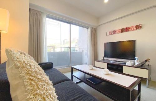 Takanawa Apartment | Pangoo Shinagawa Room 304 - Vacation STAY 18366