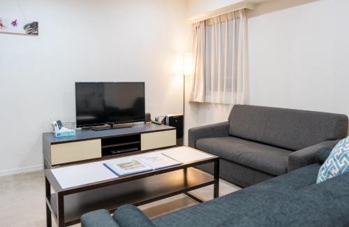 Takanawa Apartment | Pangoo Shinagawa Room 305 - Vacation STAY 18369