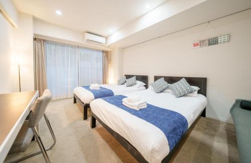 Takanawa Apartment | Pangoo Shinagawa Room 402 - Vacation STAY 99354v