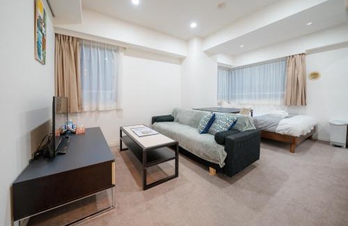 Takanawa Apartment | Pangoo Shinagawa Room 405 - Vacation STAY 18374