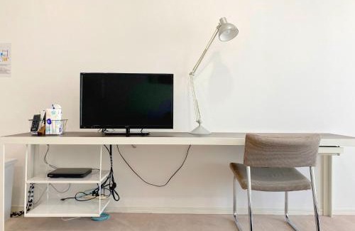 Takanawa Apartment | Pangoo Shinagawa Room 502 - Vacation STAY 99413v