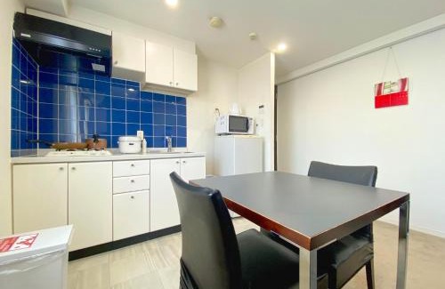 Takanawa Apartment | Pangoo Shinagawa Room 601 - Vacation STAY 00052v