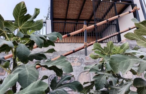 Al Hamra Ski Chalet | Panorama almisfah