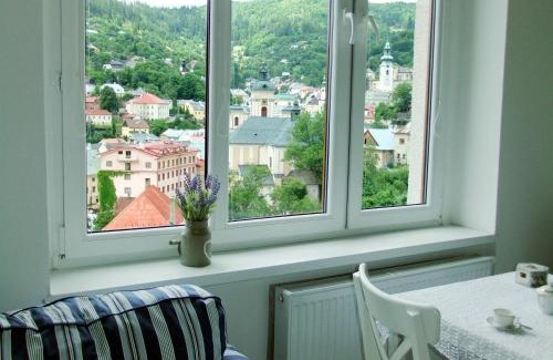 Banska Stiavnica Apartment | PANORAMA apartmán ajaj
