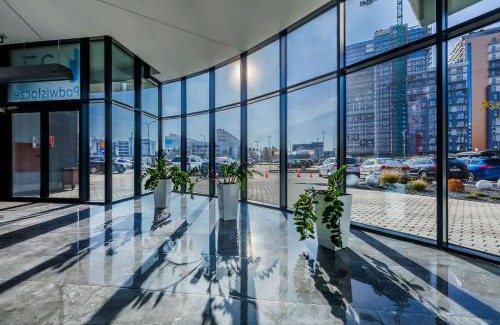 Rzeszow Apartment | Panorama Capital Skyline - 17 piętro