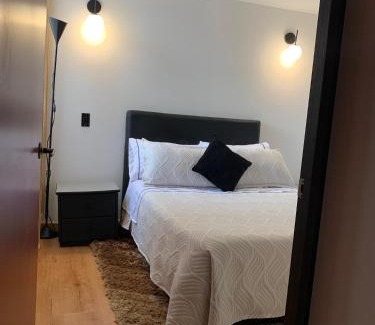 Paipa Apartment | Panorama del Sochagota ! Apartamento con vista al lago