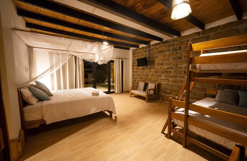 Mancora Bed & Breakfast | Panorama Garden Inn