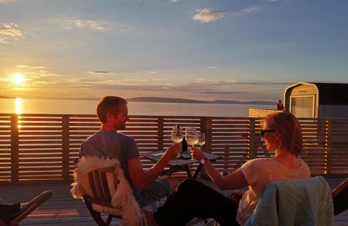 Ostre Toten Other | Panorama Glamping Cabin