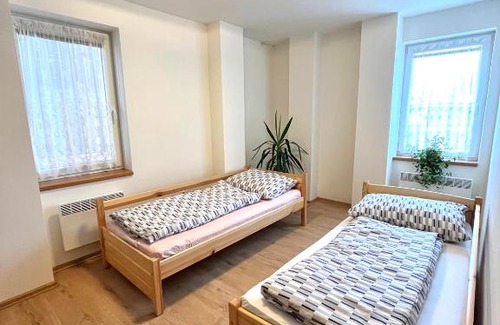 Chuchelna House | Panorama Kozákov