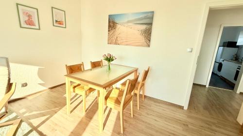 Bruchmachtersen Apartment | Panorama Lodge