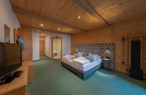 La Via Hotel | Panorama Resort Taljörgele