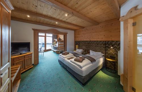 La Via Hotel | Panorama Resort Taljörgele