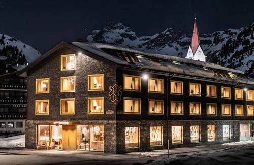 Warth House | Panorama Suite incl. breakfast - Berghotel Biberkopf