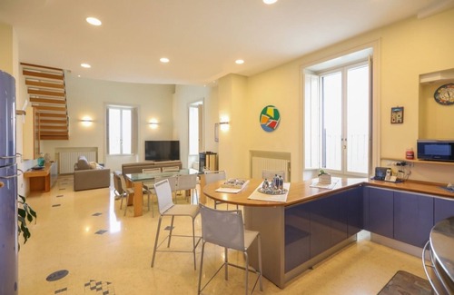 Vico Equense Apartment | Panorama Suite