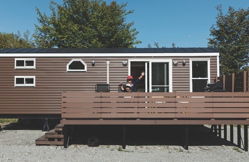 Otari-mura RV Rental | PANORAMA TWIN Premium domestic BBQ breakfast f/Nagano City Nagano