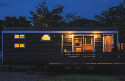 Otari-mura RV Rental | PANORAMA TWIN Premium domestic BBQ breakfast f/Nagano City Nagano