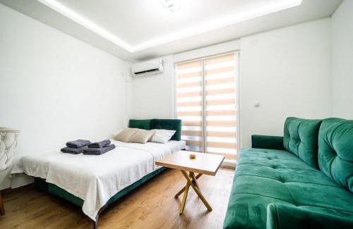 Vrnjacka Banja Apartment | Panorama V Lux Vrnjačka Banja