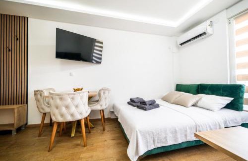 Vrnjacka Banja Apartment | Panorama V Lux Vrnjačka Banja