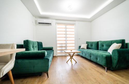 Vrnjacka Banja Apartment | Panorama V Lux Vrnjačka Banja