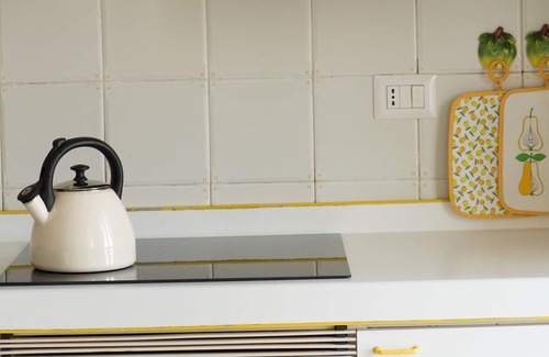 Materdei Apartment | Panorama Vesuvius 1 (central) private room in apartment