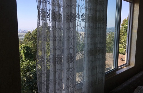 Khelvachauri Apartment | Panorama view apartment with sea view in the middle of nature.