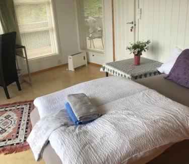 Bodo House | Panorama view Bodø