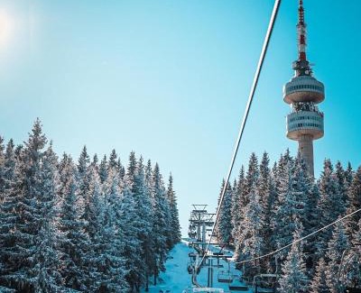 Pamporovo Apartment | Panorama View-Stoykite