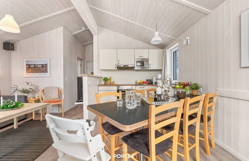Sankt Andreasberg House | Panoramablick 29 - Scandinavian vacation home for 4 to 6 people with sauna