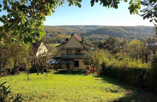 Bad Sobernheim Apartment | Panoramablick