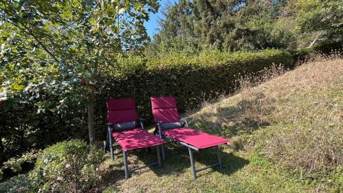 Bad Sobernheim Apartment | Panoramablick