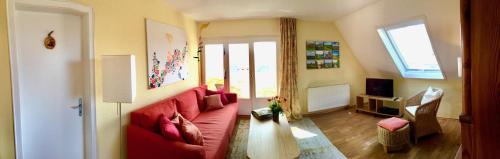 Bad Sobernheim Apartment | Panoramablick