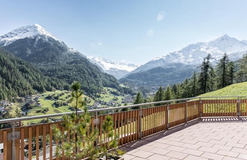 Soelden Apartment | Panoramablick Sölden