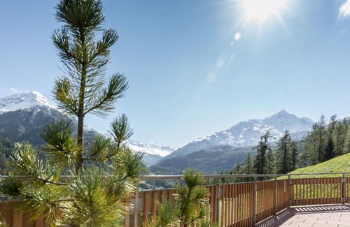 Soelden Apartment | Panoramablick Sölden