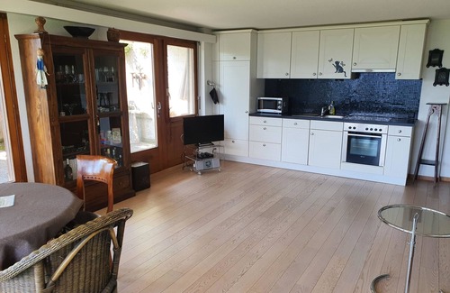 Krattigen Apartment | Panoramaferienwohnung Waldkircher by Interhome