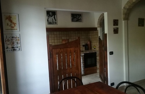 Frascati House | Panoramic and comfortable rustic house, near ESA and Tor Vergata station