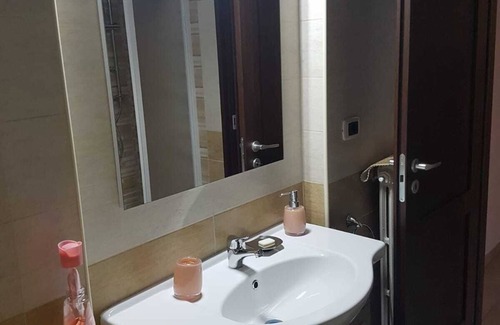 Narni Scalo House | panoramic apartment