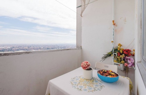 Marina Centro House | Panoramic Apartment on the Skyscraper with balcony