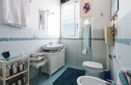 Marina Centro House | Panoramic Apartment on the Skyscraper with balcony