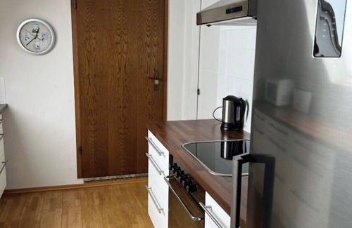 Ehrenbreitstein Apartment | Panoramic apartment with 65 sqm with fortress view from the Koblenz hilltop location