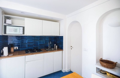 Anacapri Apartment | Panoramic Attic in Anacapri