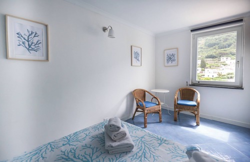 Anacapri Apartment | Panoramic Attic in Anacapri