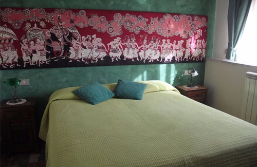 Chiaia Bed & Breakfast | Panoramic B&B "Casa Miranapoli" with a view of the Gulf of Naples