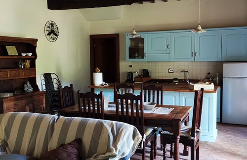 Greve in Chianti House | Panoramic barn in Chianti