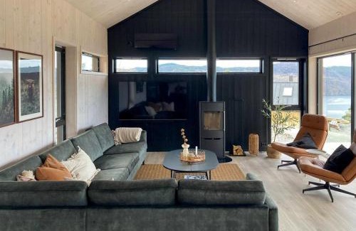 Hjelmeland House | Panoramic Cabin With Sea View On Randøy