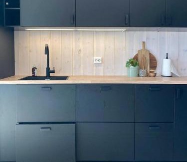 Hjelmeland House | Panoramic Cabin With Sea View On Randøy