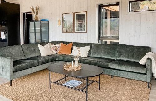 Hjelmeland House | Panoramic Cabin With Sea View On Randøy