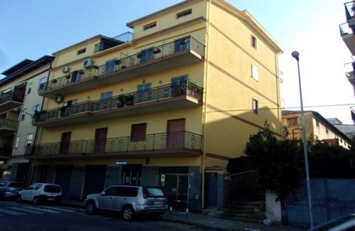 Villa San Giovanni House | Panoramic Flora apartment with views of the Strait of Messina